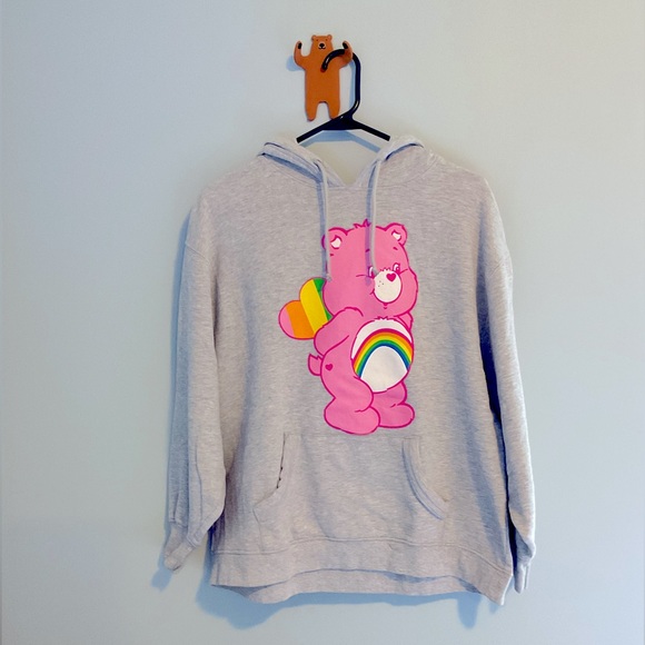 Care Bear Hoodie - Picture 1 of 3